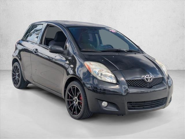 used 2010 Toyota Yaris car, priced at $4,990