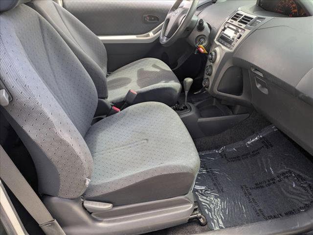 used 2010 Toyota Yaris car, priced at $4,990