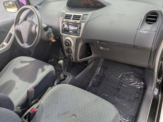 used 2010 Toyota Yaris car, priced at $4,990