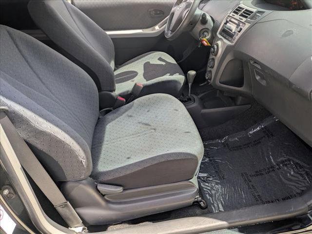 used 2010 Toyota Yaris car, priced at $4,990