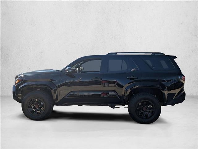new 2025 Toyota 4Runner car