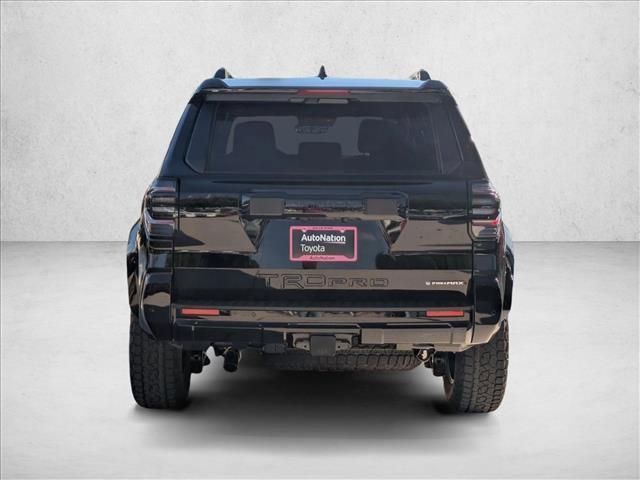 new 2025 Toyota 4Runner car