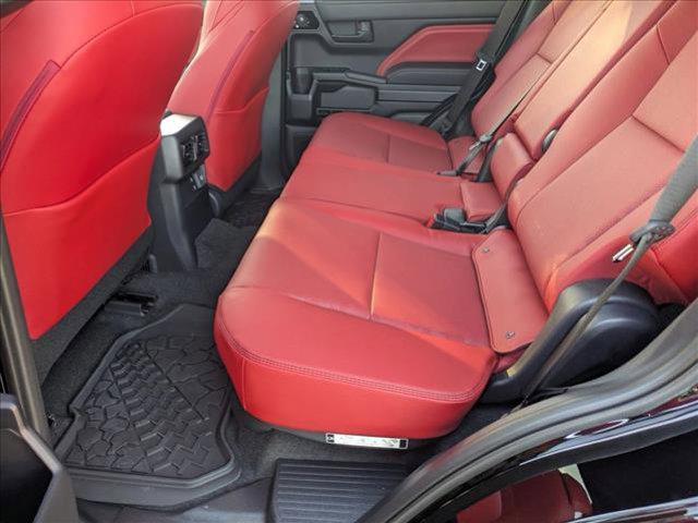 new 2025 Toyota 4Runner car