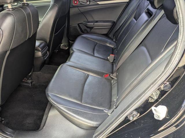 used 2017 Honda Civic car, priced at $14,104