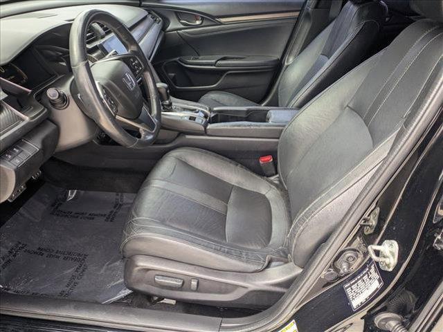 used 2017 Honda Civic car, priced at $14,104