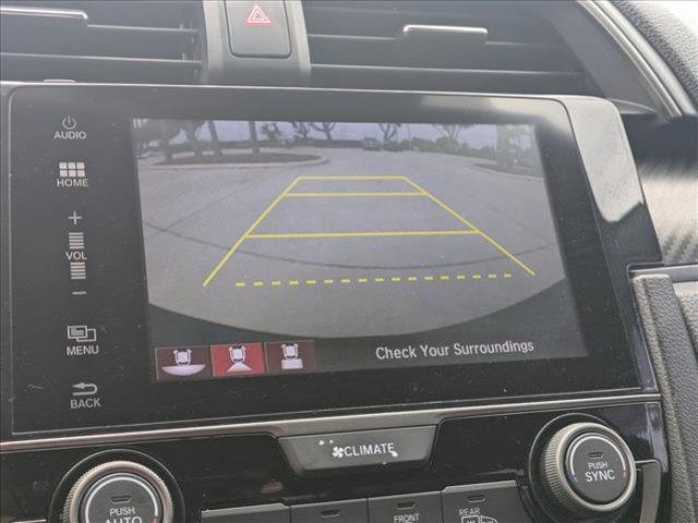 used 2017 Honda Civic car, priced at $14,104