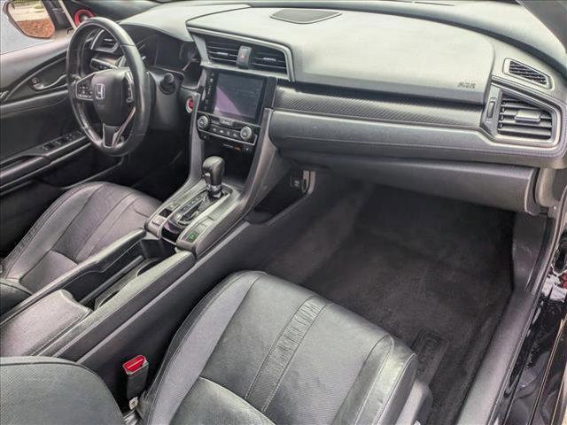 used 2017 Honda Civic car, priced at $14,104