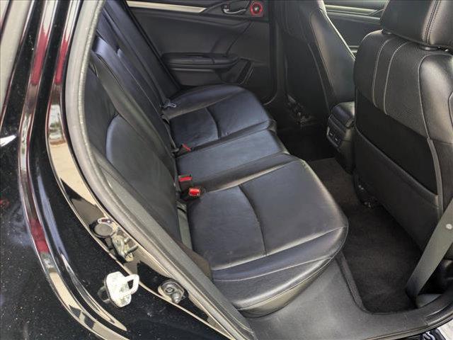 used 2017 Honda Civic car, priced at $14,104