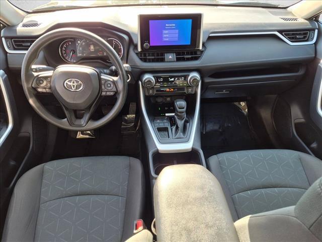 used 2024 Toyota RAV4 car, priced at $34,244
