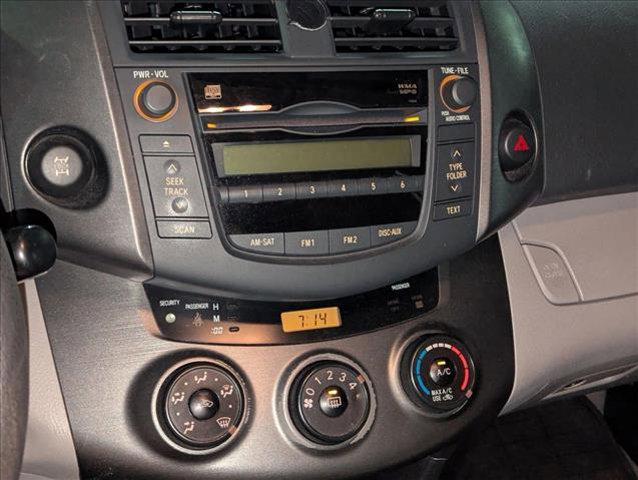 used 2010 Toyota RAV4 car, priced at $7,800