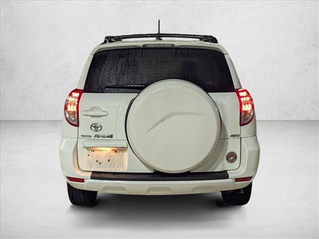 used 2010 Toyota RAV4 car, priced at $7,800