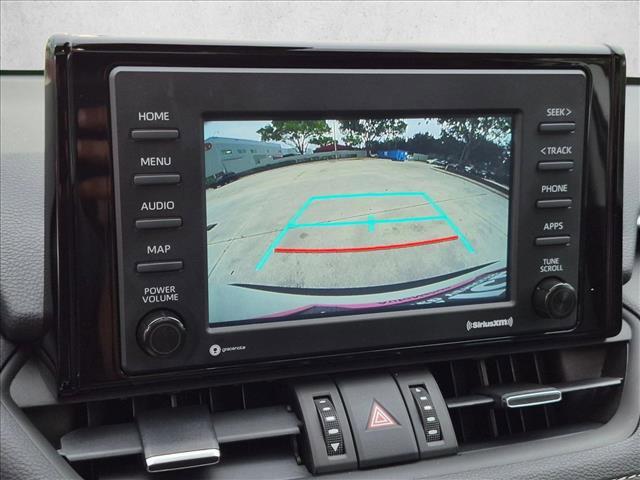 used 2022 Toyota RAV4 Hybrid car, priced at $33,290