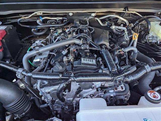 new 2026 Toyota Tacoma car, priced at $50,206