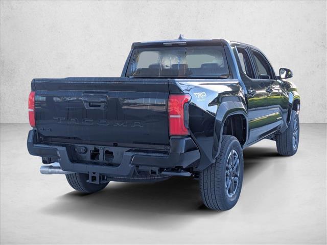 new 2026 Toyota Tacoma car, priced at $50,206