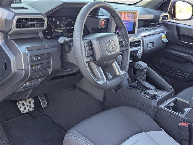 new 2026 Toyota Tacoma car, priced at $50,206