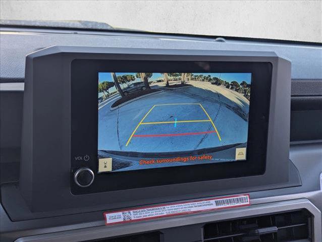 new 2026 Toyota Tacoma car, priced at $50,206