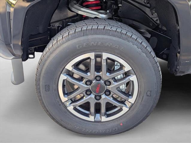 new 2026 Toyota Tacoma car, priced at $50,206