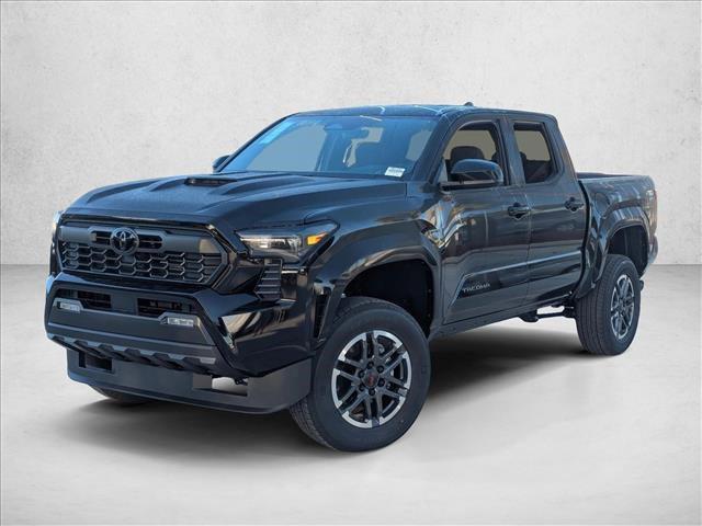 new 2026 Toyota Tacoma car, priced at $50,206