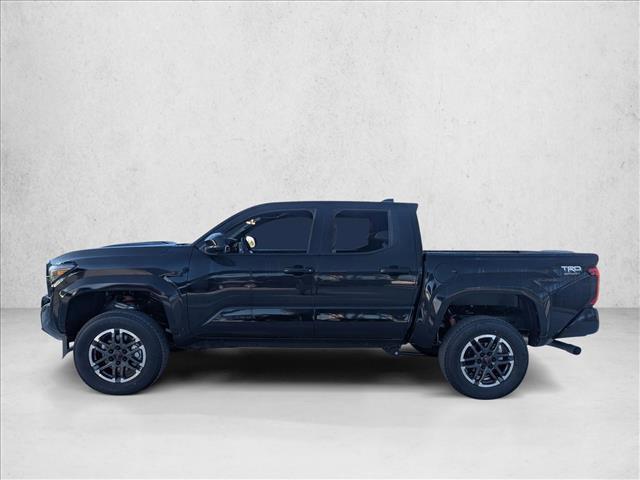 new 2026 Toyota Tacoma car, priced at $50,206