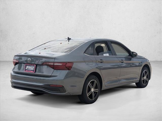 used 2022 Volkswagen Jetta car, priced at $18,231