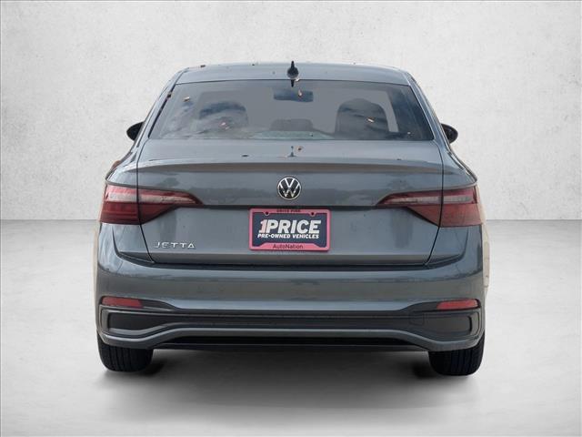 used 2022 Volkswagen Jetta car, priced at $18,231
