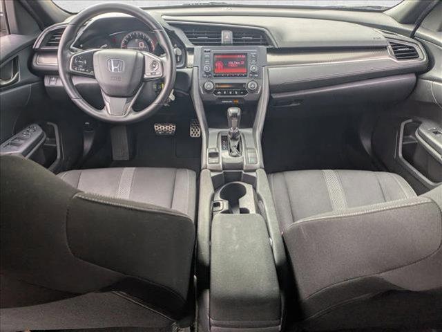 used 2018 Honda Civic car, priced at $15,350