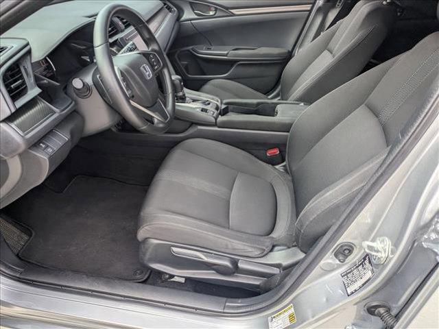 used 2018 Honda Civic car, priced at $15,350