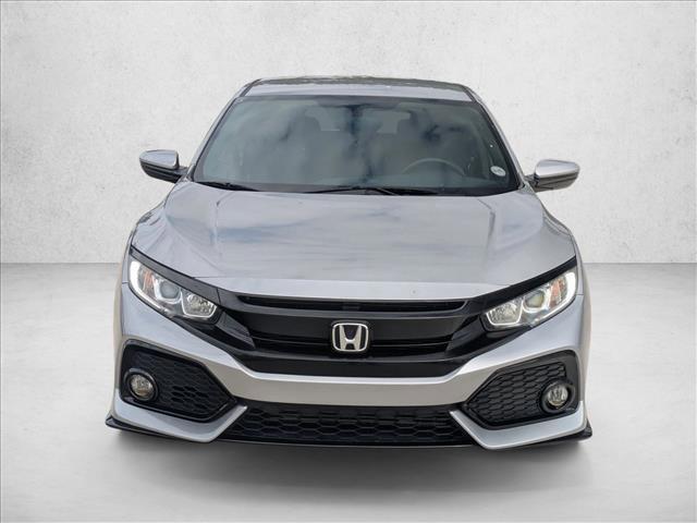 used 2018 Honda Civic car, priced at $15,350