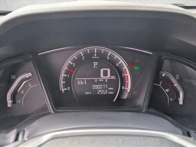 used 2018 Honda Civic car, priced at $15,350