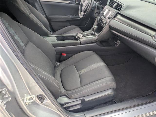 used 2018 Honda Civic car, priced at $15,350