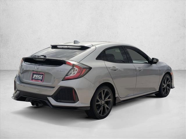 used 2018 Honda Civic car, priced at $15,350