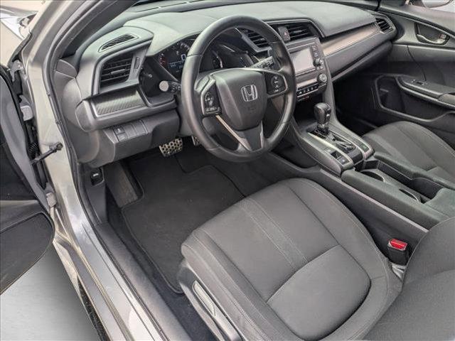 used 2018 Honda Civic car, priced at $15,350