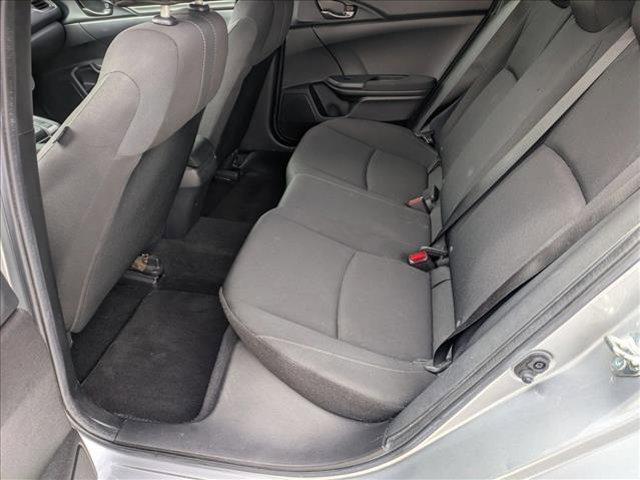 used 2018 Honda Civic car, priced at $15,350