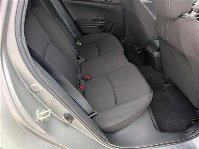 used 2018 Honda Civic car, priced at $15,350