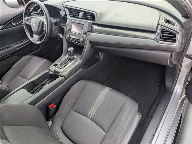 used 2018 Honda Civic car, priced at $15,350