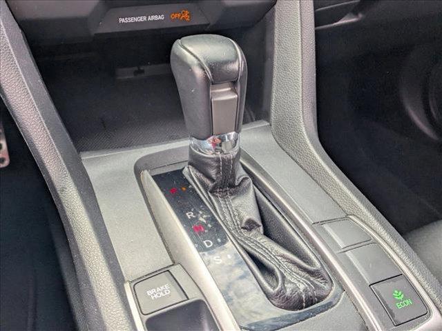 used 2018 Honda Civic car, priced at $15,350