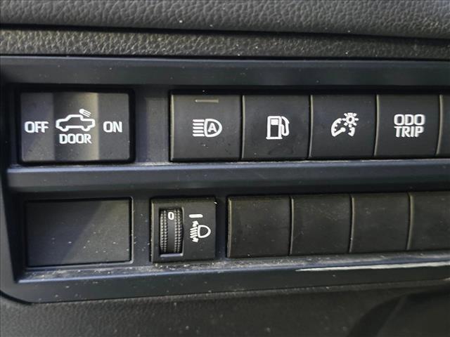 used 2025 Toyota Tundra Hybrid car, priced at $55,489