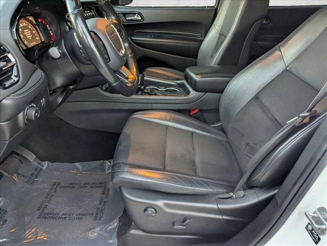used 2022 Dodge Durango car, priced at $23,510