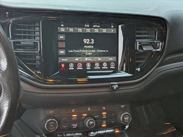 used 2022 Dodge Durango car, priced at $23,510