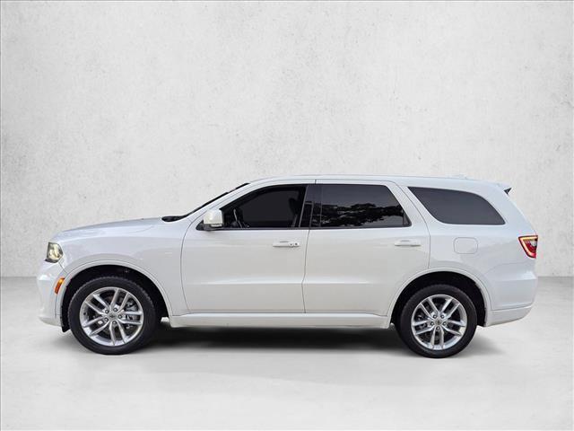 used 2022 Dodge Durango car, priced at $23,510