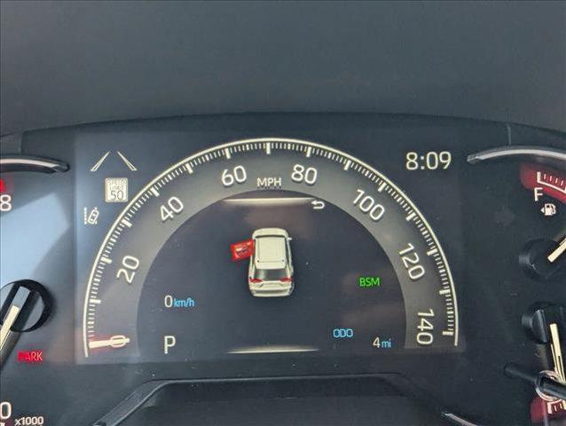 new 2025 Toyota RAV4 car, priced at $32,797