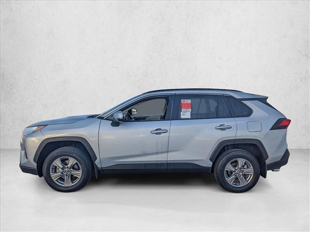 new 2025 Toyota RAV4 car, priced at $32,797