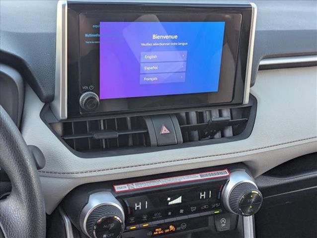 new 2025 Toyota RAV4 car, priced at $32,797