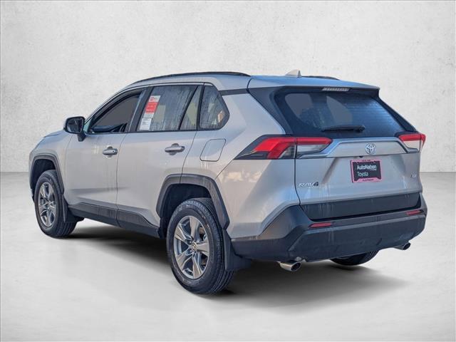 new 2025 Toyota RAV4 car, priced at $32,797