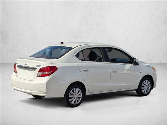 used 2019 Mitsubishi Mirage G4 car, priced at $7,100