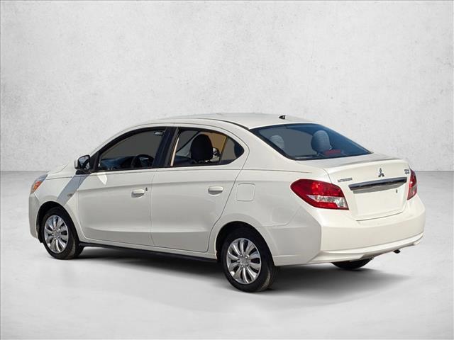 used 2019 Mitsubishi Mirage G4 car, priced at $7,100