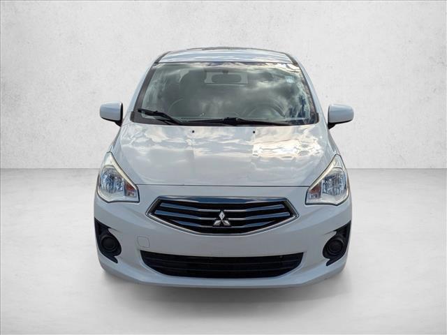 used 2019 Mitsubishi Mirage G4 car, priced at $7,100