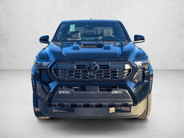 new 2026 Toyota Tacoma car, priced at $53,117