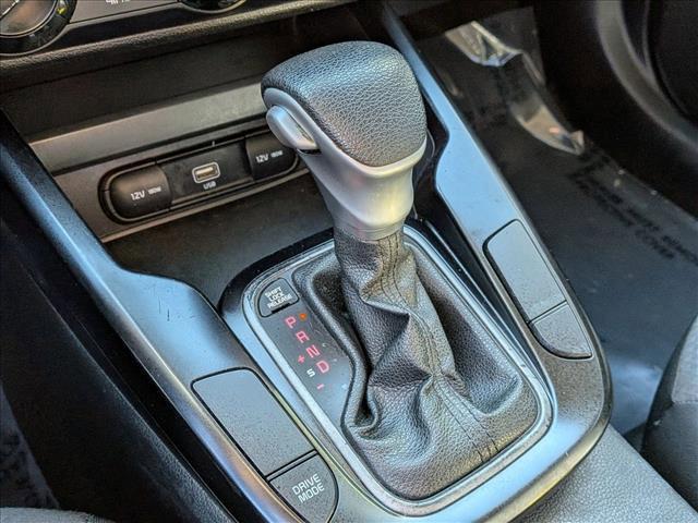 used 2021 Kia Soul car, priced at $13,142