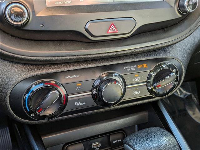 used 2021 Kia Soul car, priced at $13,142